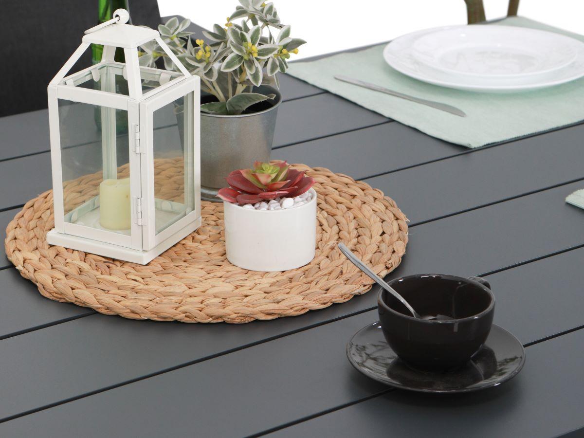 Detale zestawu Renalo Dining - blat stołu