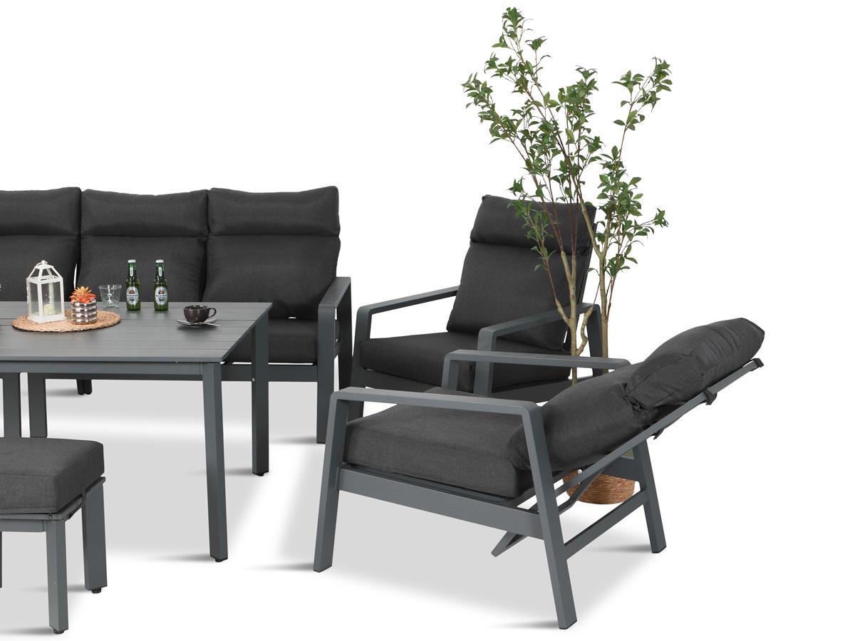 Renalo Corner XL - dodatkowe fotele