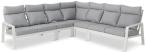 RENALO Corner XL - WHITE
