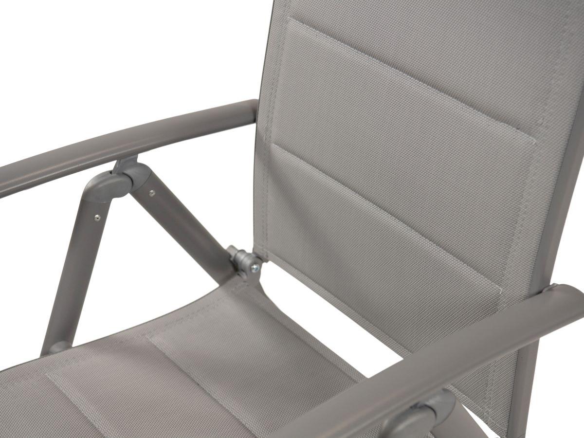 Aluminiowy stelaż mebli ogrodowych Kanbery