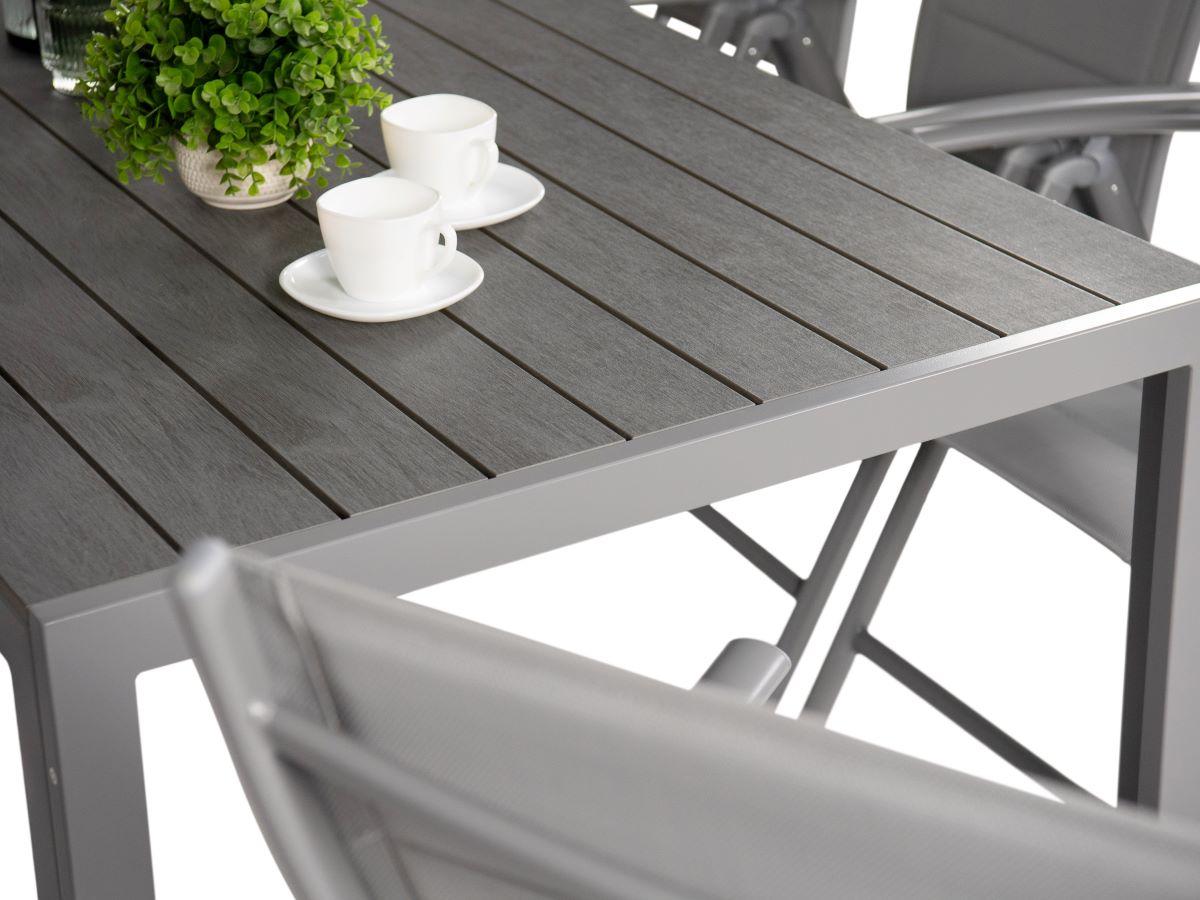 Aluminiowy stelaż mebli Kanbery