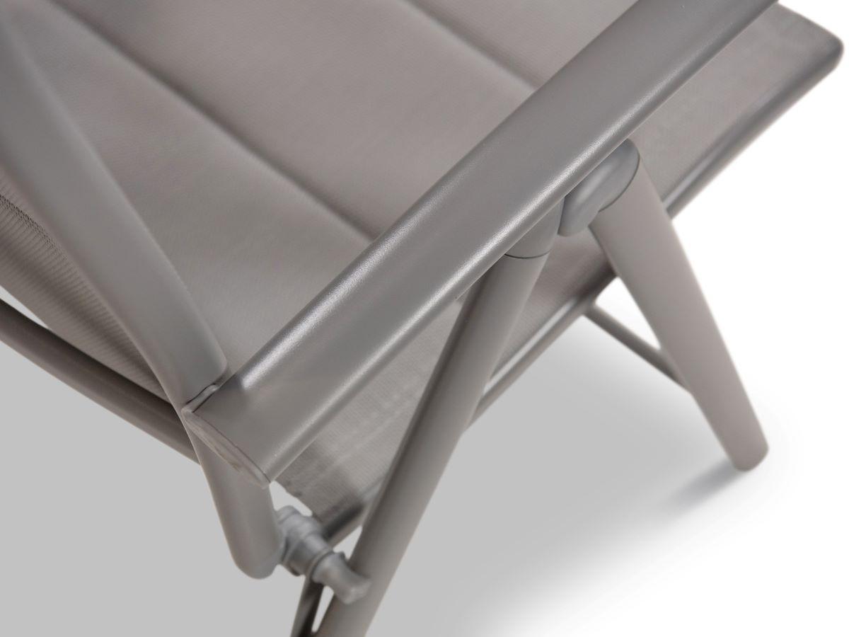 Aluminiowy stelaż mebli Kanbery