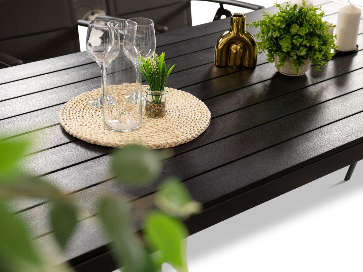 Zestaw Kanbery ze stołem 150 cm