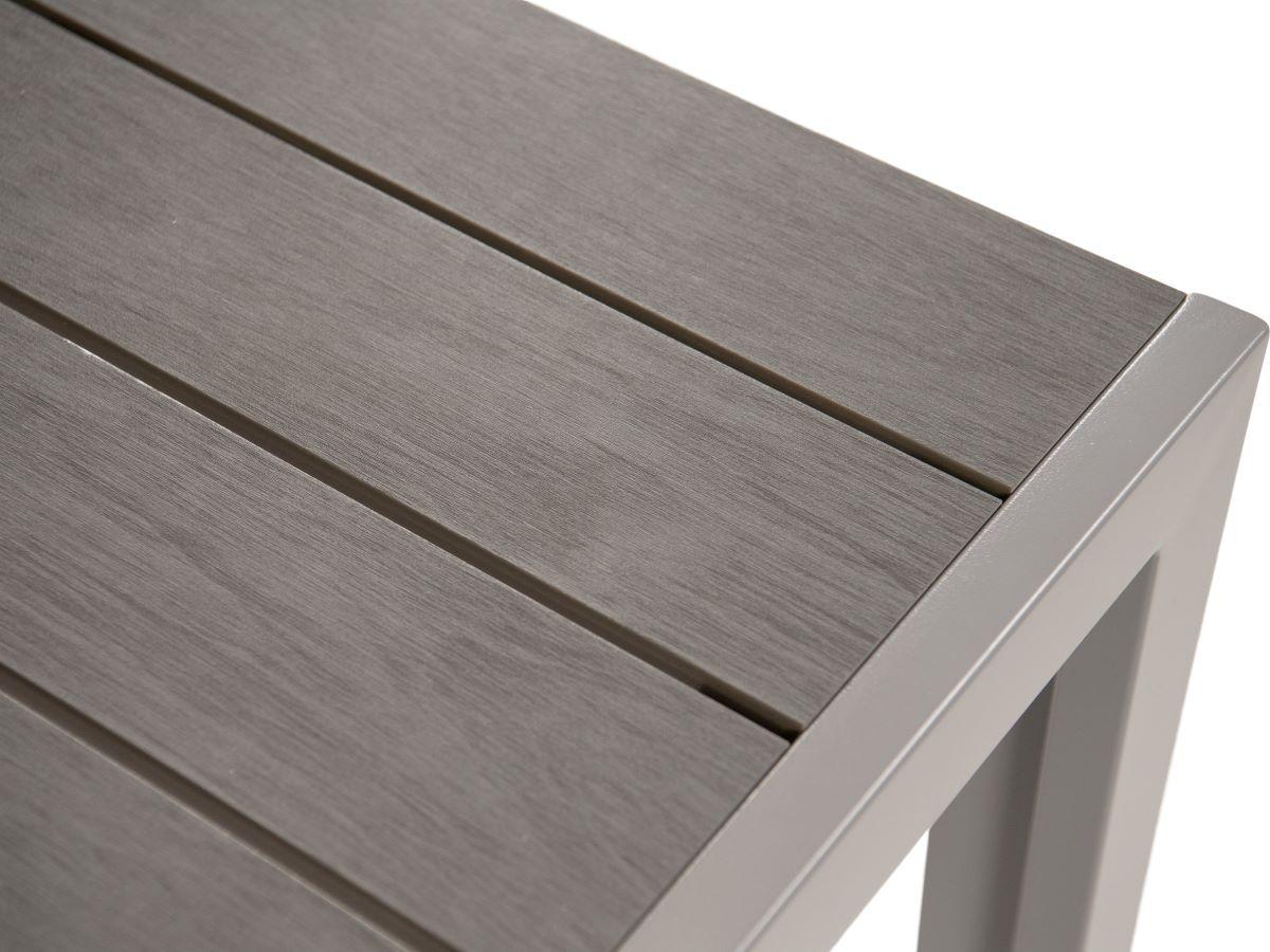 Aluminiowy stelaż mebli w zestawie Kanbery