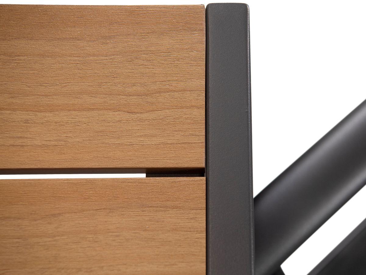 Aluminiowy stelaż mebli Kanbery