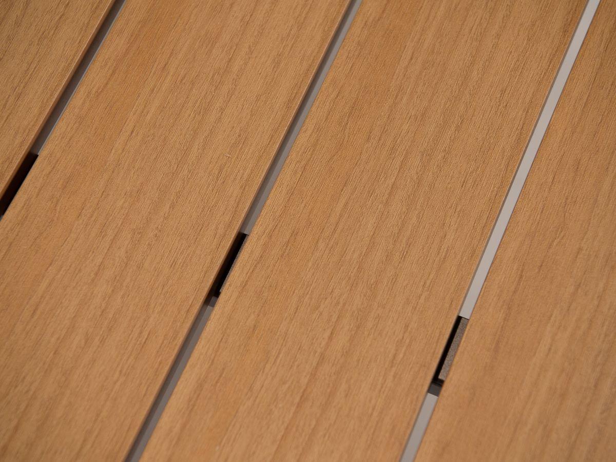 Elegancki blat stołu Kanbery