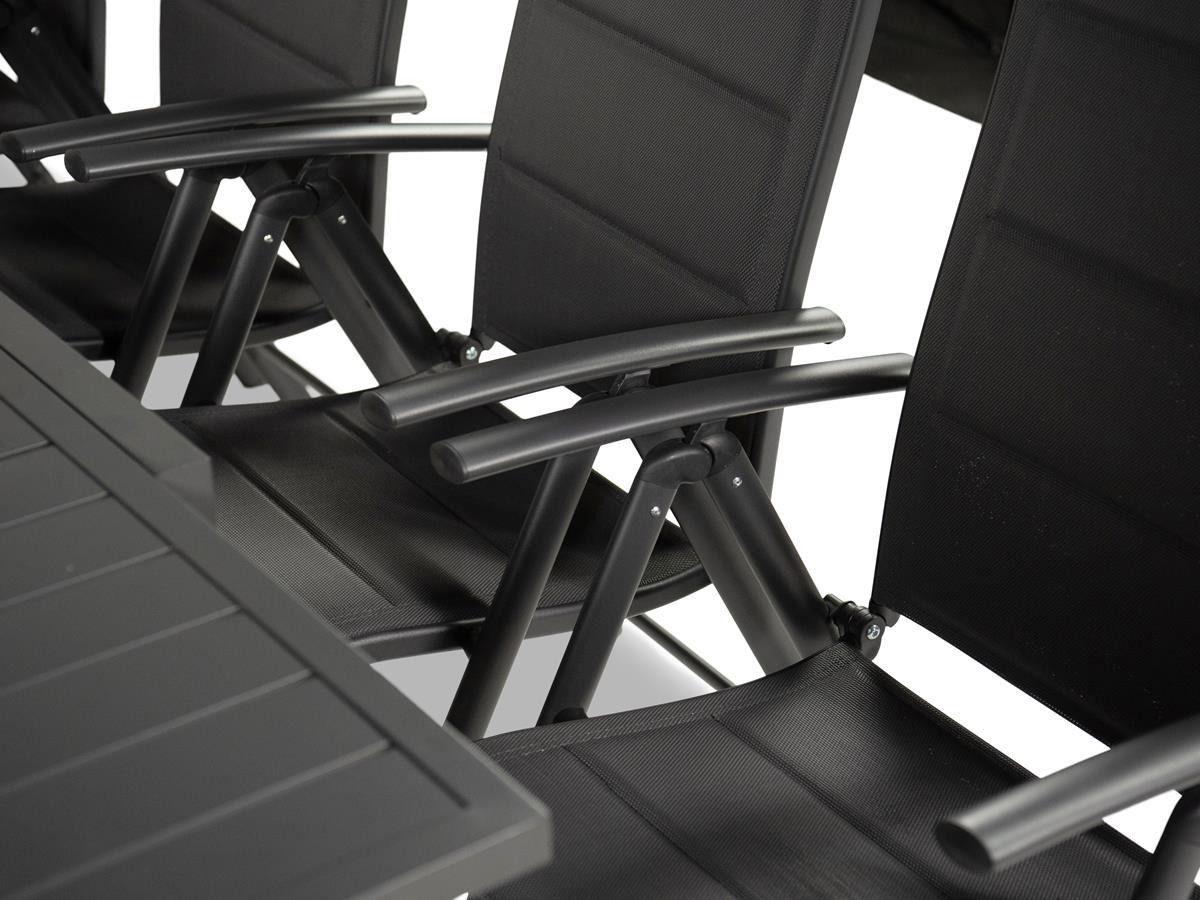 Rozkładane krzesła Kanbery