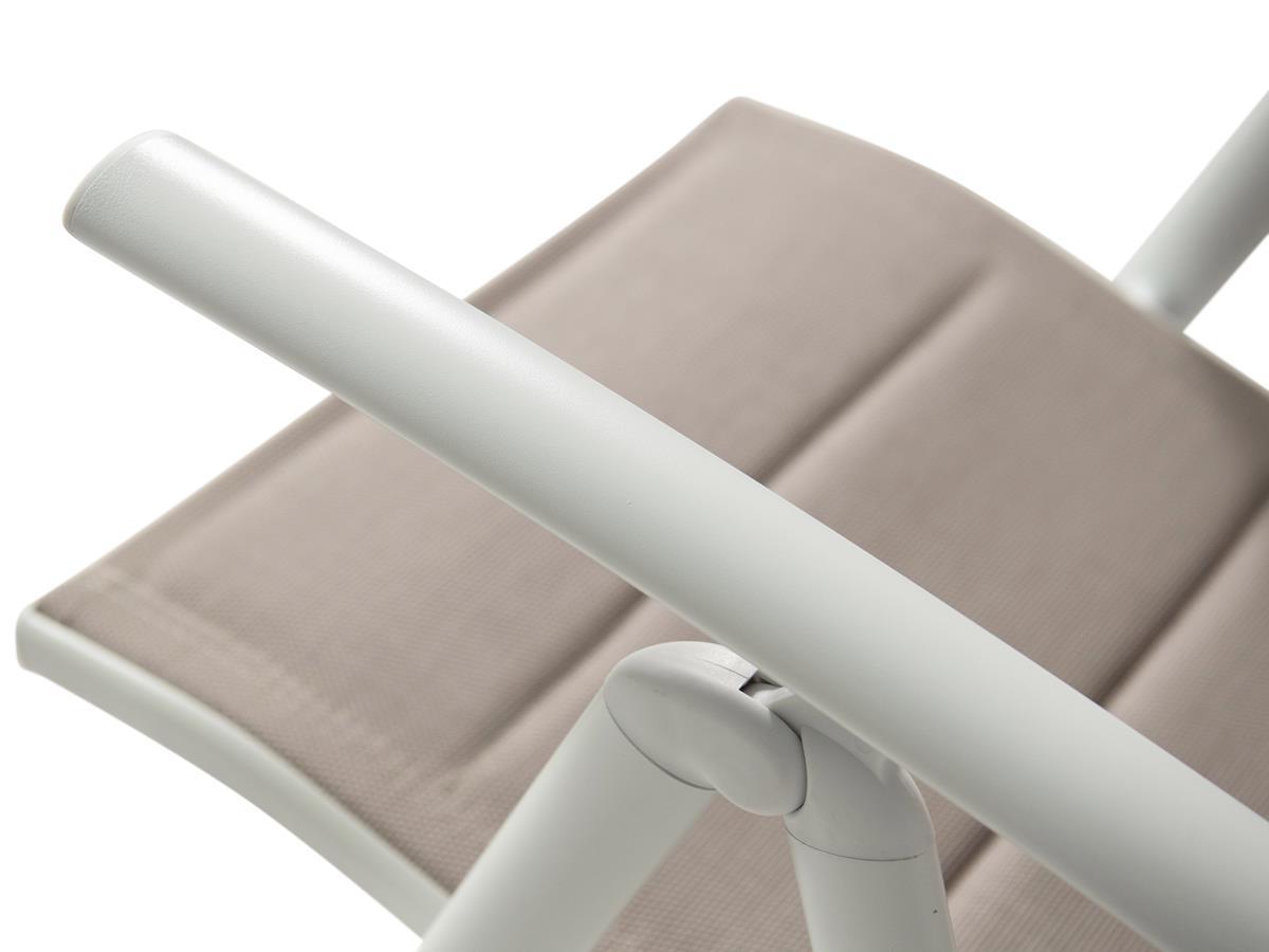 Składane krzesłą ogrodowe