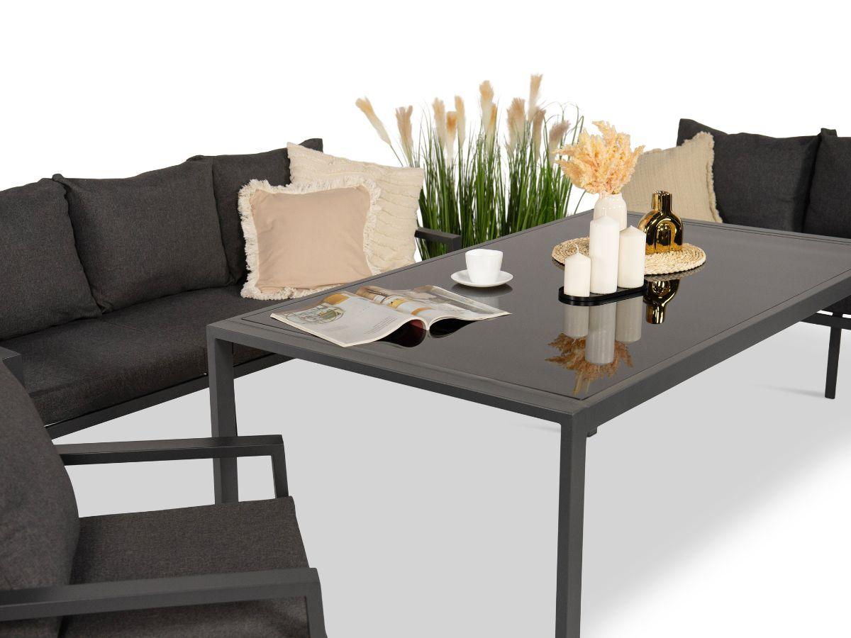 komplet wypoczynkowy ogrodowy Sodor