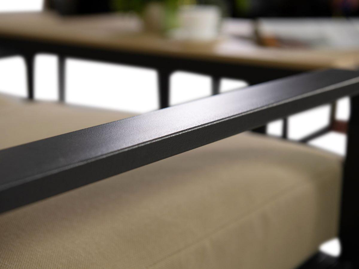 Stalowy stelaż mebli Panaon