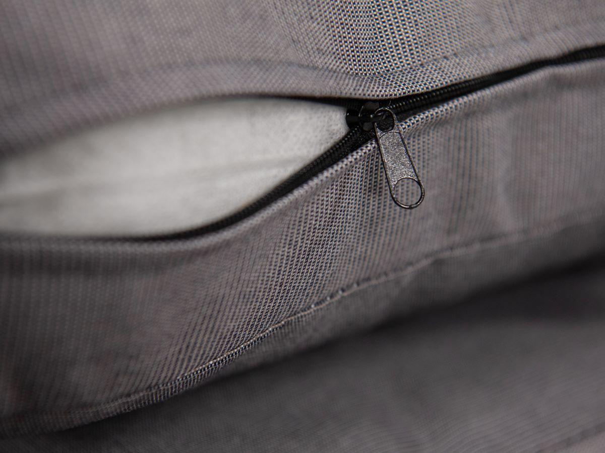 Poszewki z zamkiem błyskawicznym