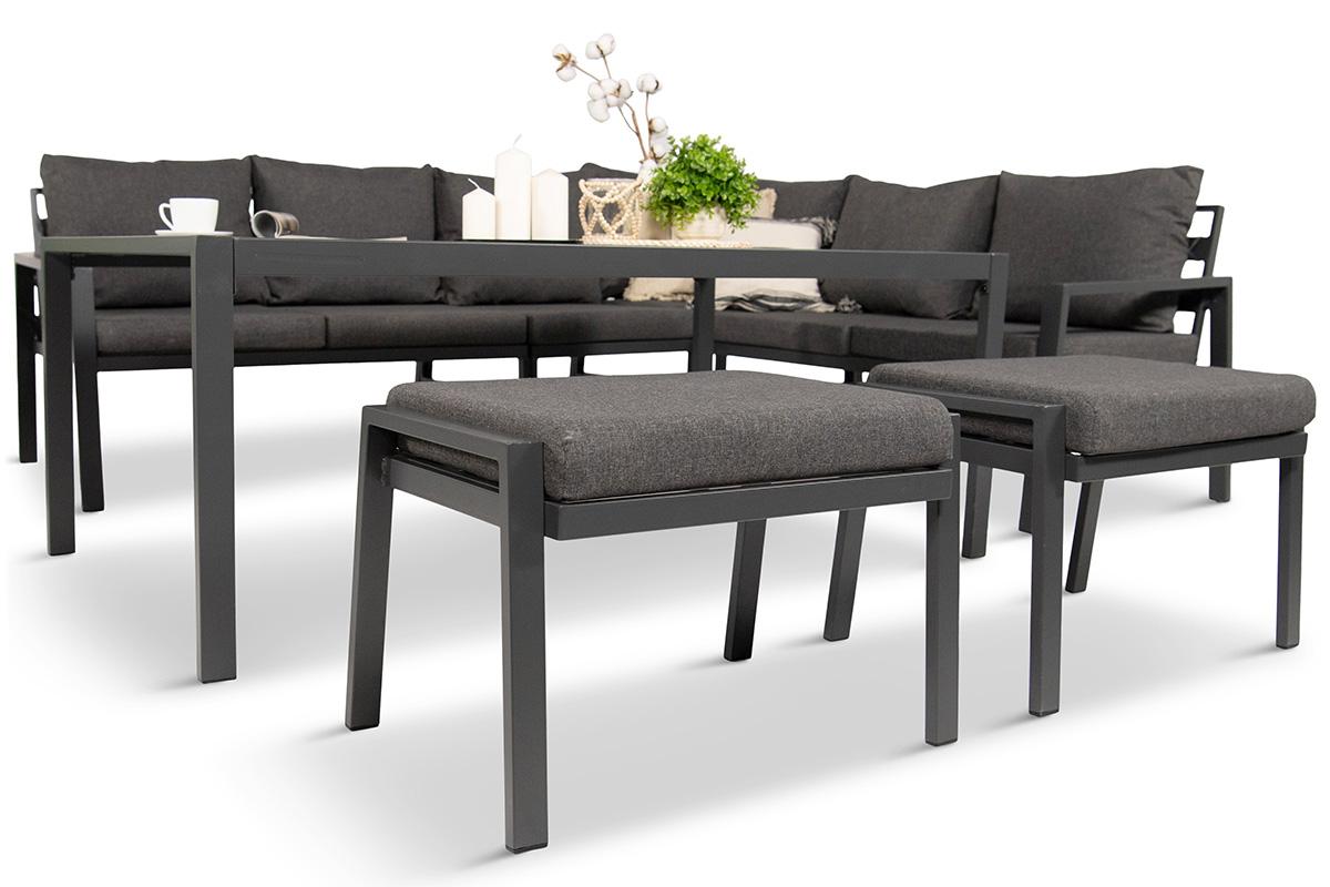 zestaw wypoczynkowy do ogrodu Sodor