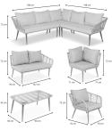 Torgiano Corner +1F - Grey