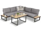Nowoczesny narożnik na taras - Panaon Corner 220x220 - WG