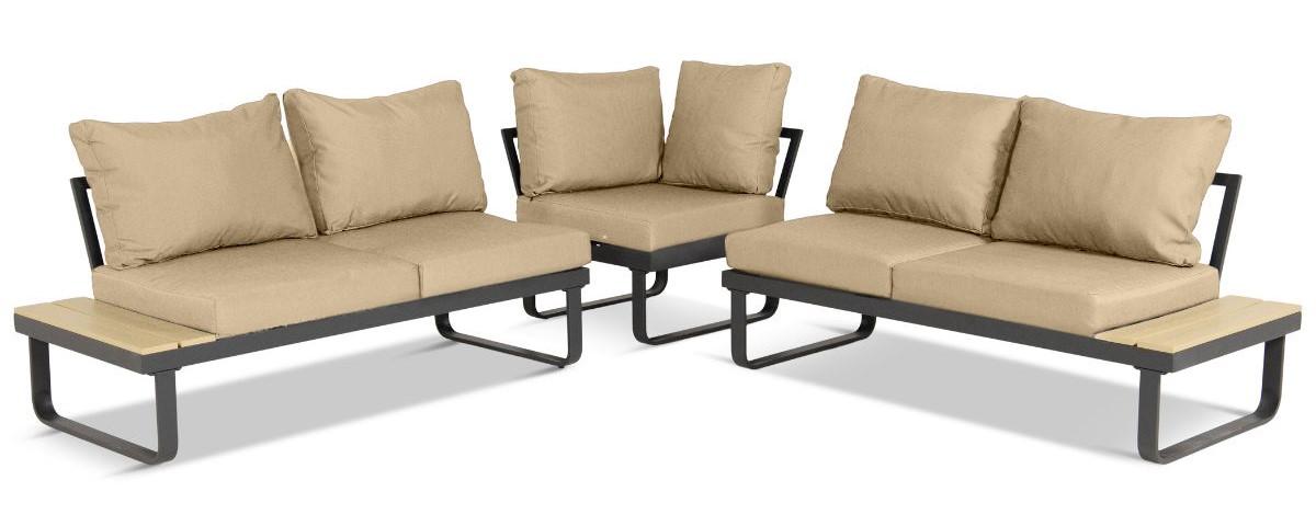 Modułowa budowa narożnika Panaon