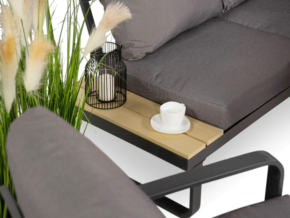 Blat ławy z polywood