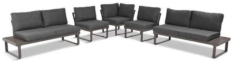 Modułowa budowa narożnika Panaon