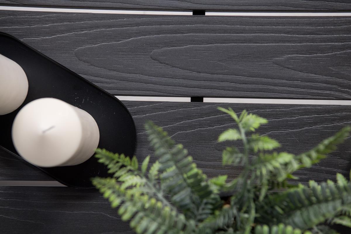 Blat stolika z listew polywood