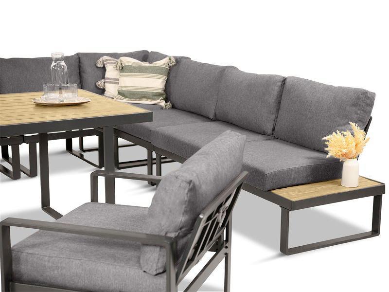 Blat wykonany z listew polywood