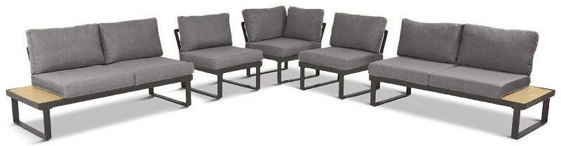 Modułowa budowa narożnika Panaon