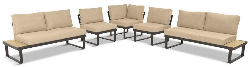 Modułowa budowa narożnika Panaon