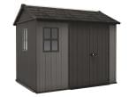 Domek ogrodowy Keter Newton Plus 975 grey (6,6m2)