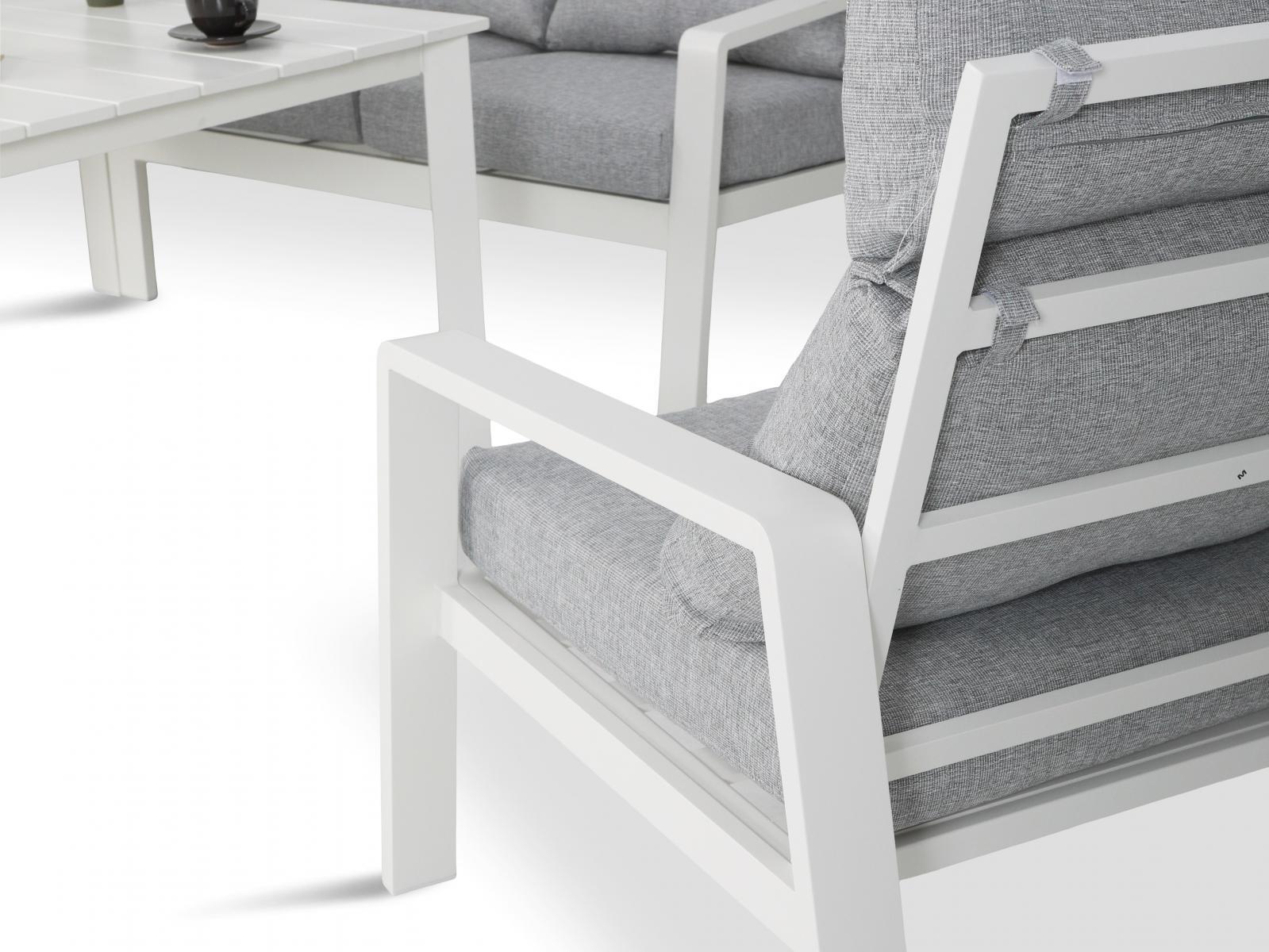 Wygodne meble na taras