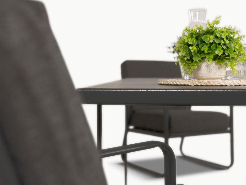 Stalowy stelaż kompletu Ater