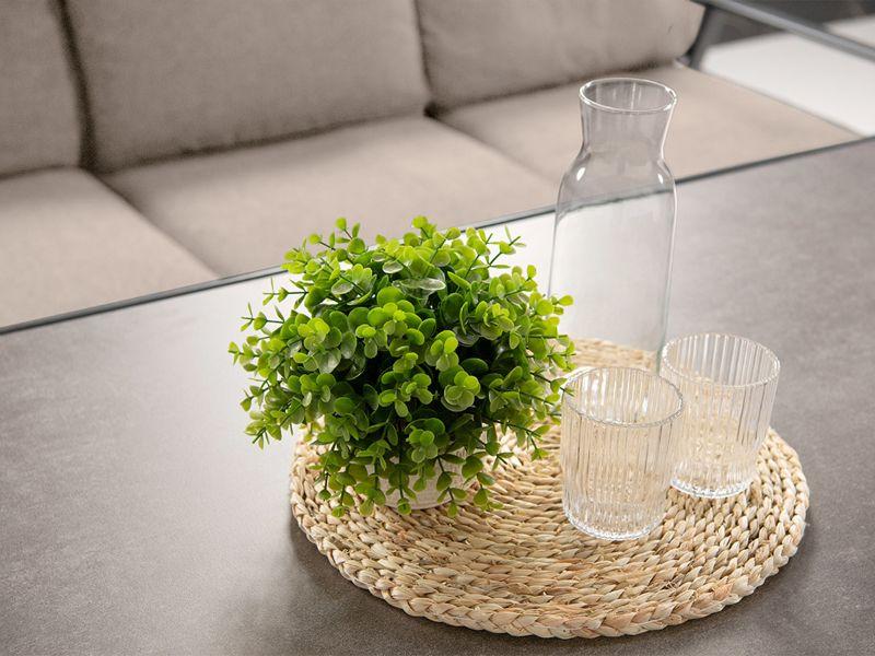 Blat stołu z hartowanego szkła Ater