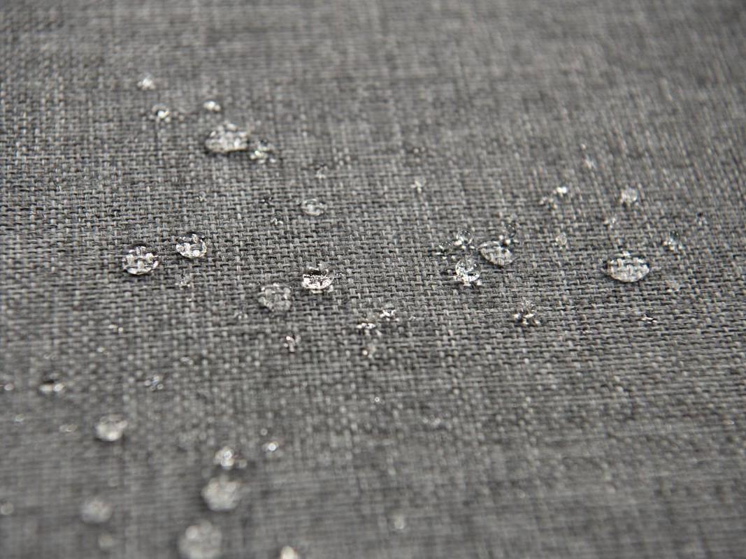 Poszewki o właściwościach hydrofobowych