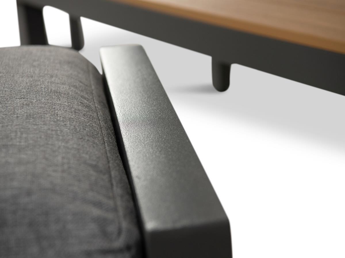 Lekki aluminiowy stelaż