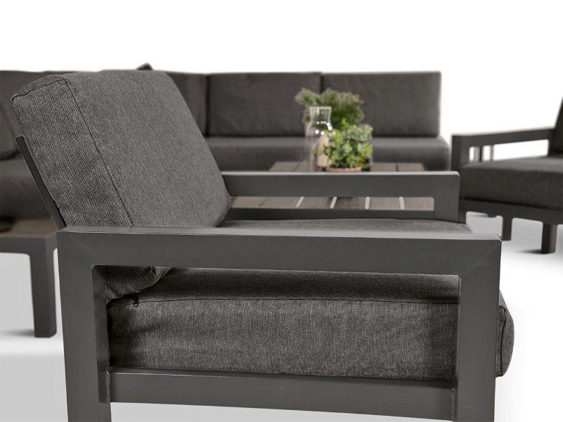 Aluminiowy stelaż Calamba