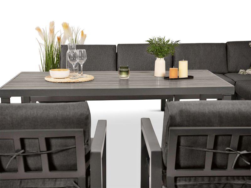 Aluminiowy stelaż kompletu