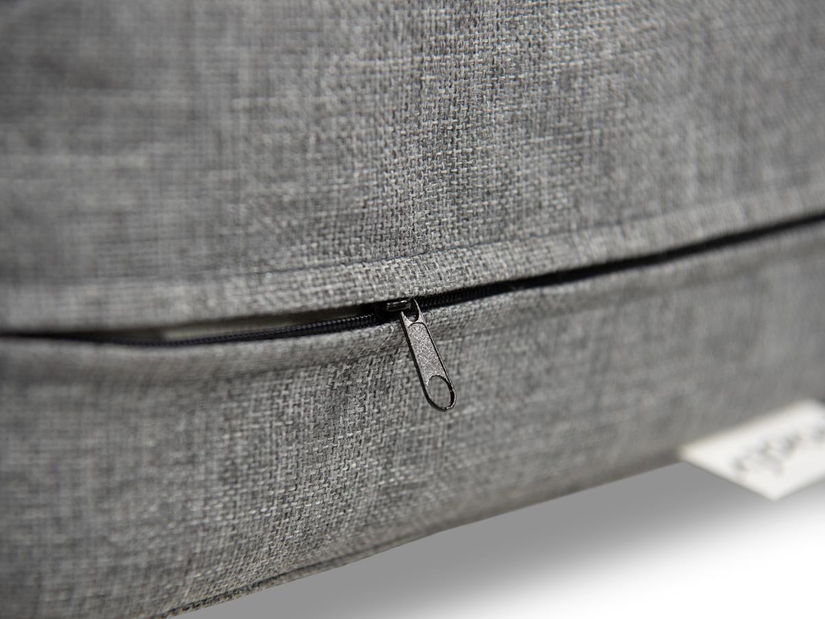 Poszewki z zamkiem błyskawicznym