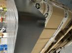 OUTLET - Komplet mebli tarasowych dla 8 osób - 2 sofy, 2 fotele i wysoki stół 160cm - Panaon Grande DG