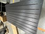OUTLET - Komplet mebli tarasowych dla 8 osób - 2 sofy, 2 fotele i wysoki stół 160cm - Panaon Grande DG