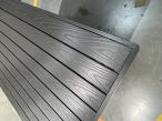 OUTLET - Komplet mebli tarasowych dla 8 osób - 2 sofy, 2 fotele i wysoki stół 160cm - Panaon Grande DG