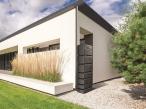 Zbiornik na deszczówkę TOWER STONE 350L - antracyt