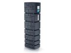 Zbiornik na deszczówkę TOWER STONE 350L - antracyt