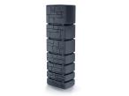 Zbiornik na deszczówkę TOWER STONE 350L - antracyt
