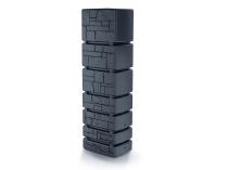 Zbiornik na deszczówkę TOWER STONE 350L - antracyt