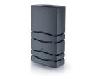 Zbiornik na deszczówkę AQUA TOWER 350L - antracyt