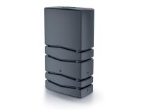 Zbiornik na deszczówkę AQUA TOWER 350L - antracyt