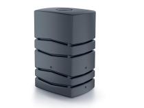 Zbiornik na deszczówkę AQUA TOWER 450L - antracyt