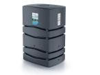 Zbiornik na deszczówkę AQUA TOWER 450L - antracyt