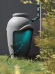 Pojemnik na deszczówkę AQUACAN 360L - cegła