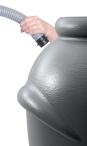 Pojemnik na deszczówkę AQUACAN 360L - cegła