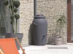 Pojemnik na deszczówkę AQUACAN 210L - antracyt