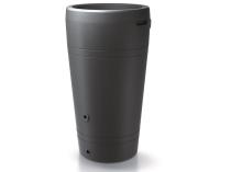 Pojemnik na wodę deszczową TUBE 230L - antracyt