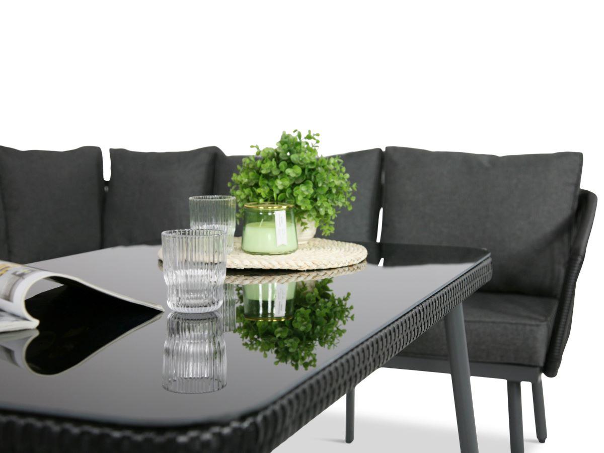 Blat stołu z hartowanego szkła